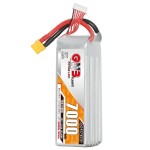 GAONENG GNB HV 6S 22.8V 7000mAh 70C Battery XT60 for Drone Kit Special for Ultra-small Fixed-wing Remote Control